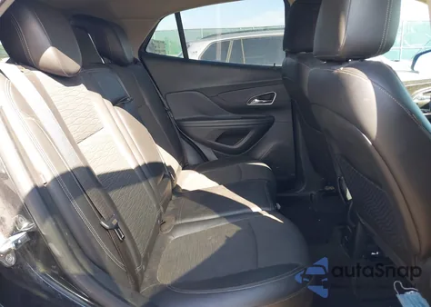 2015 Buick Encore Convenience from USA, damaged, VIN KL4CJBSB9FB175830